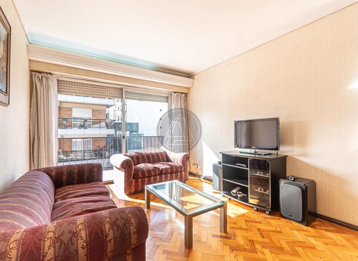 Foto de Departamento en venta 4 ambientes con cochera en Belgrano, imagen 1