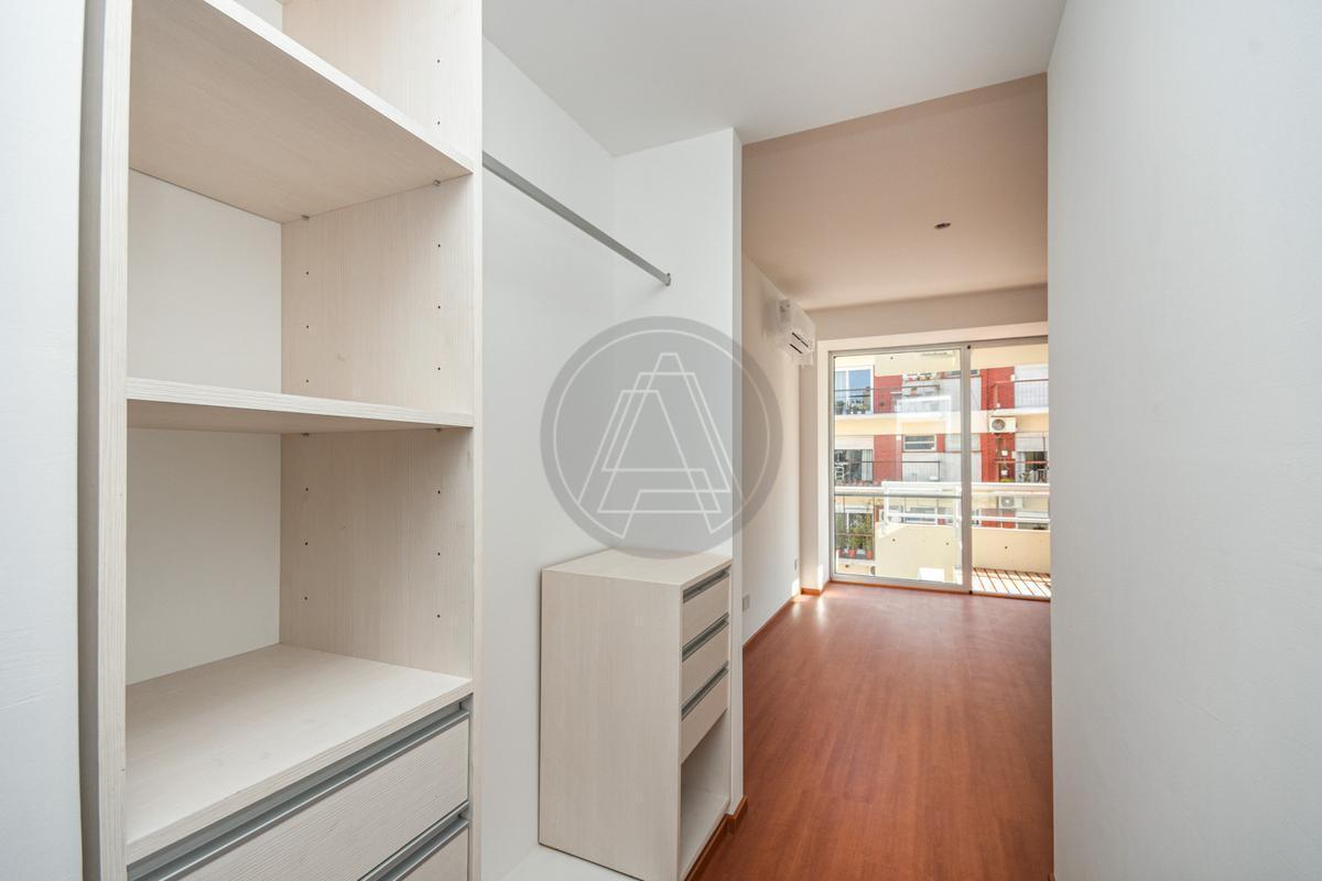 Foto de Departamento ambiente y medio divisible con balcón a estrenar en venta, imagen 2