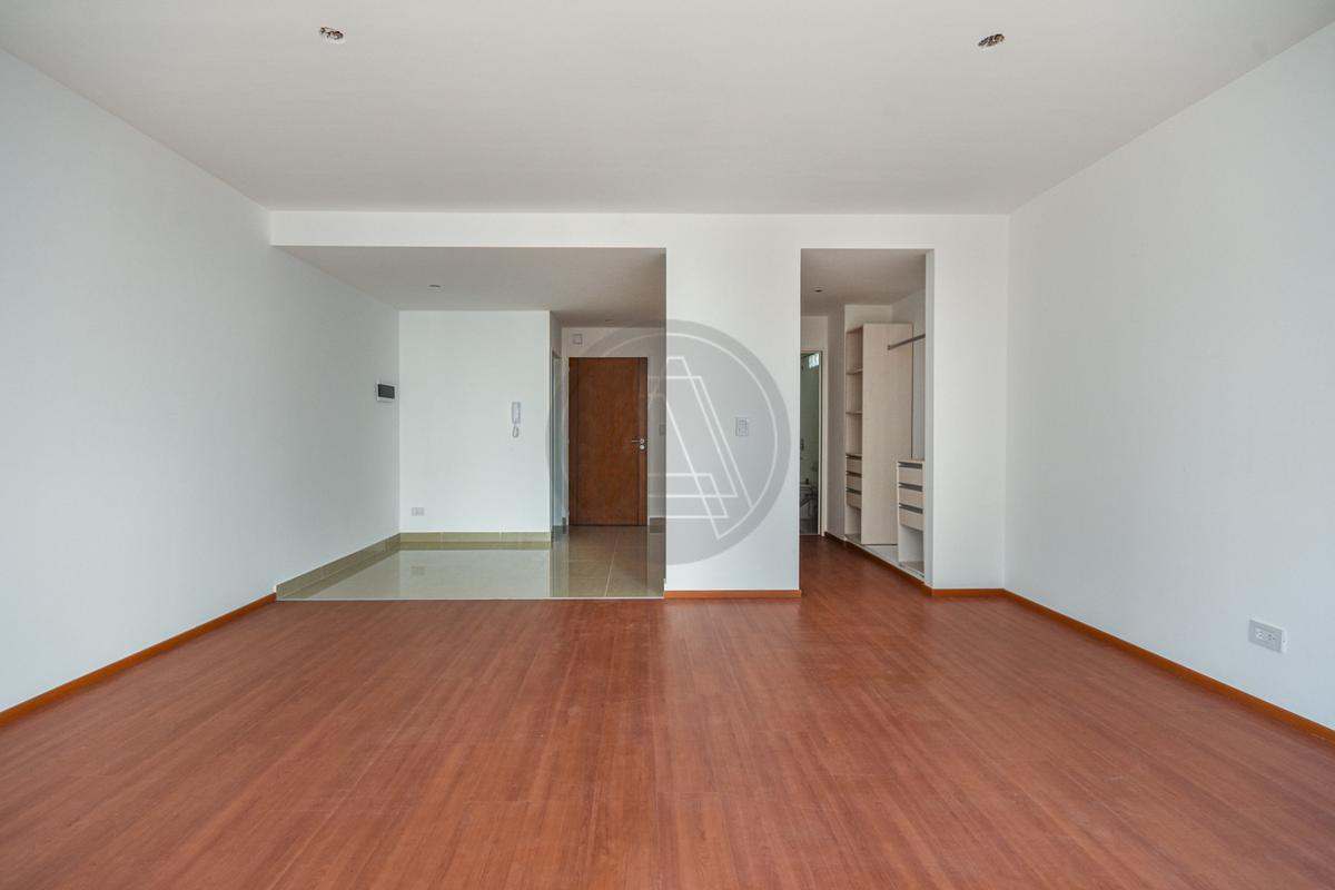 Foto de Departamento ambiente y medio divisible con balcón a estrenar en venta, imagen 1