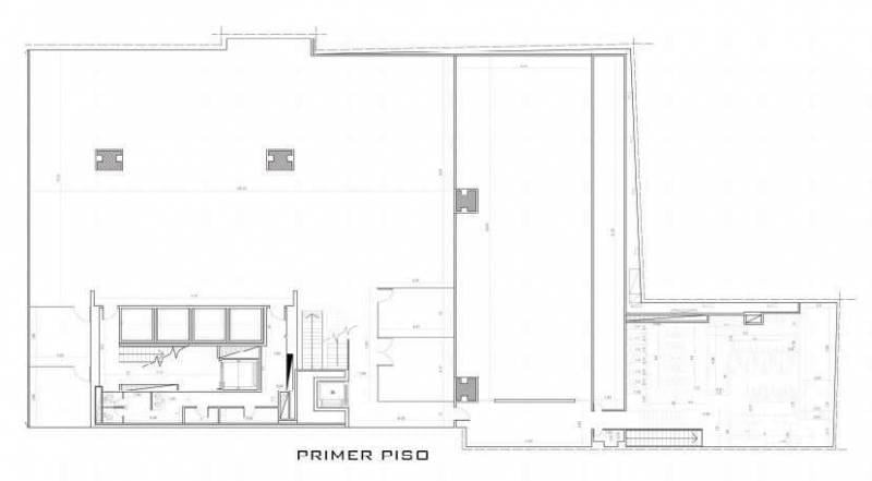 Foto de Piso de oficinas en venta con cocheras en San Nicolas Torre Esmeralda, imagen 5
