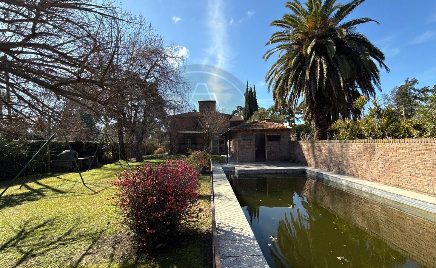 Foto de Casa 5 ambientes con gran parque y piscina - Del Viso Pilar, imagen 4