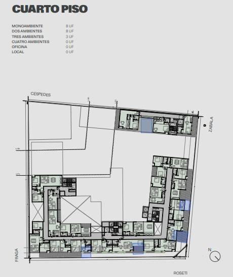 Foto de Departamento - Chacarita, imagen 5