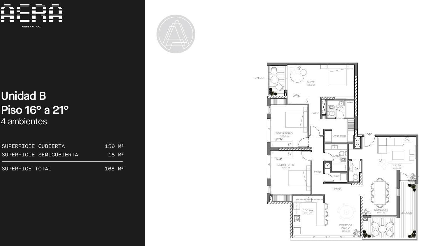 Foto de Local de doble altura en venta - Emprendimiento Aera General Paz, imagen 5