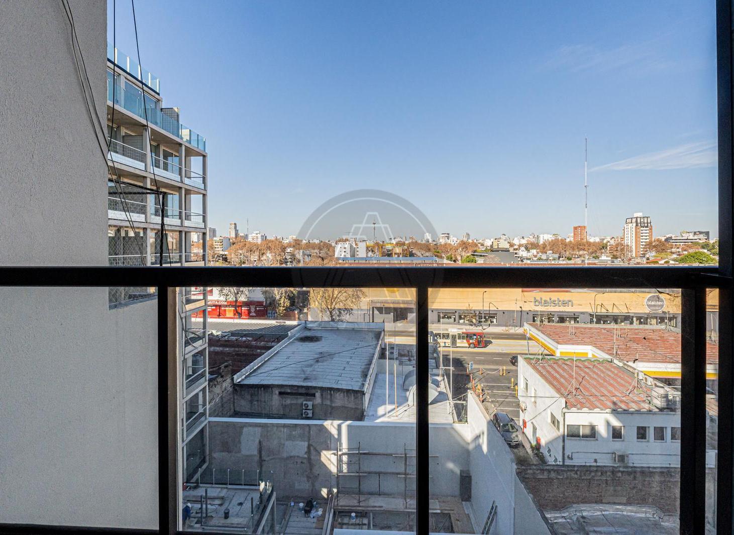 Foto de Oficina de 1 ambiente con balcón en venta - Palermo Hollywood, imagen 4