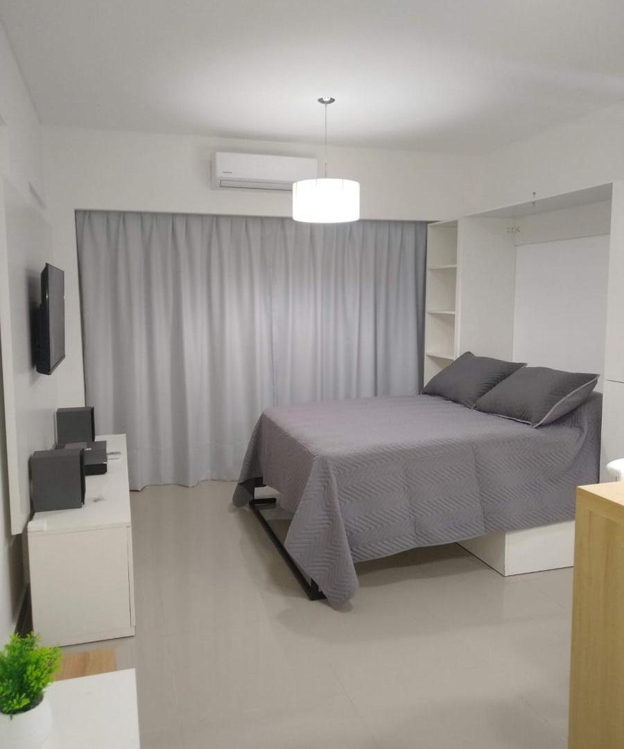 Foto de Departamento monoambiente con balcón amoblado en venta - Monserrat, imagen 4