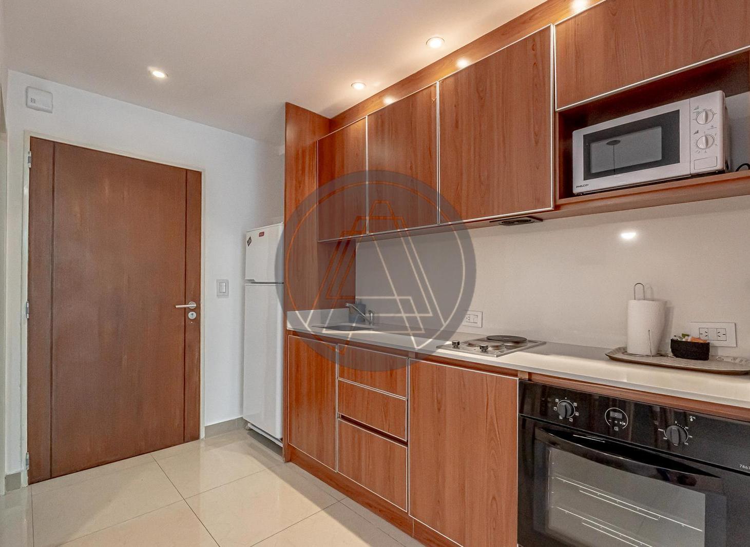 Foto de Departamento de dos ambientes con balcón en venta - Palermo Hollywood, imagen 3