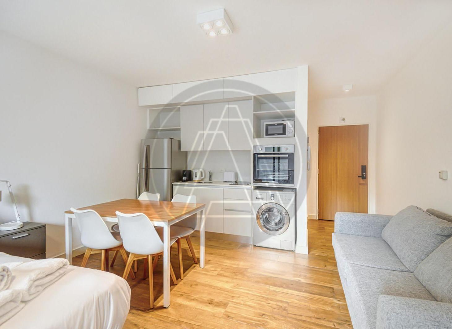 Foto de Departamento monoambiente amoblado en venta - Belgrano, imagen 5
