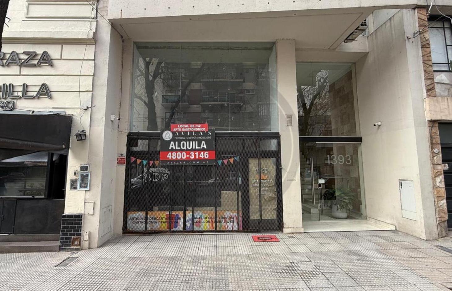 Foto de Local en alquiler - Palermo Hollywood, imagen 2