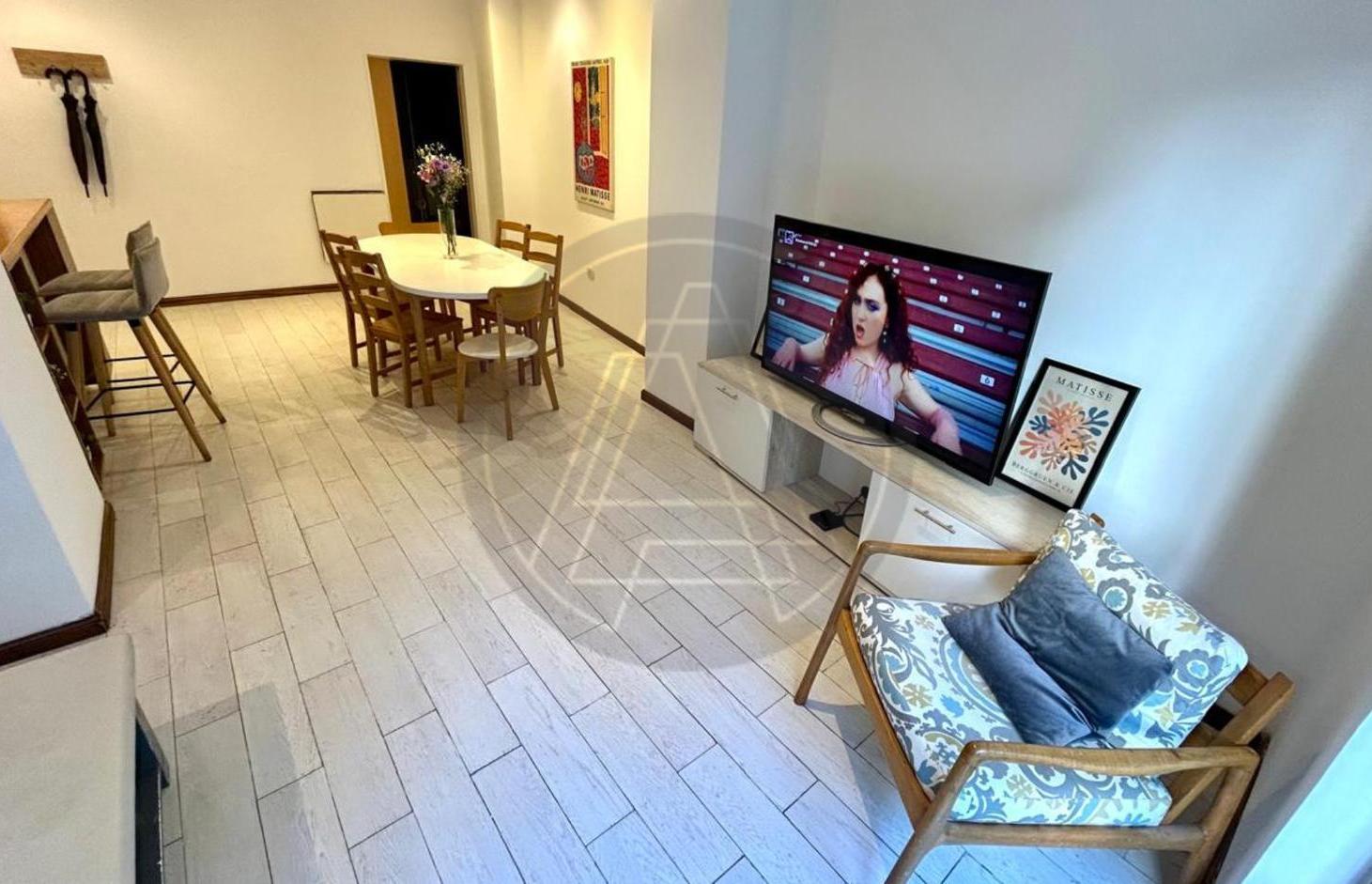 Foto de Departamento 3 ambientes amoblado con parque / jardín en alquiler, imagen 4