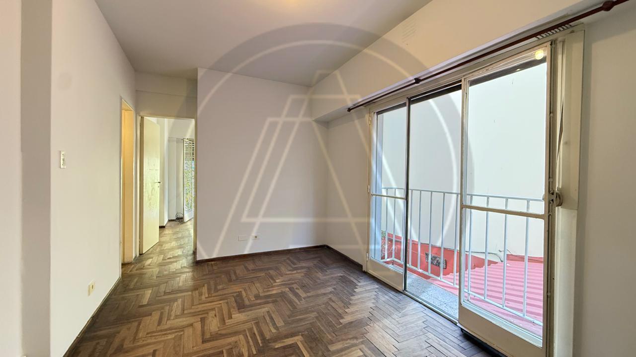 Foto de Departamento dos ambientes en alquiler - Belgrano, imagen 1