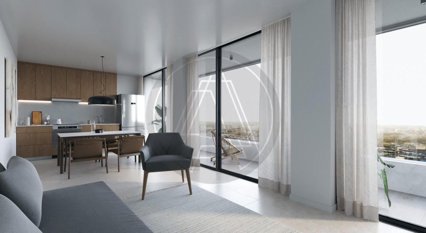 Foto de Departamento en venta 3 ambientes - Emprendimiento AERA DISTRITO NUEVA, imagen 4