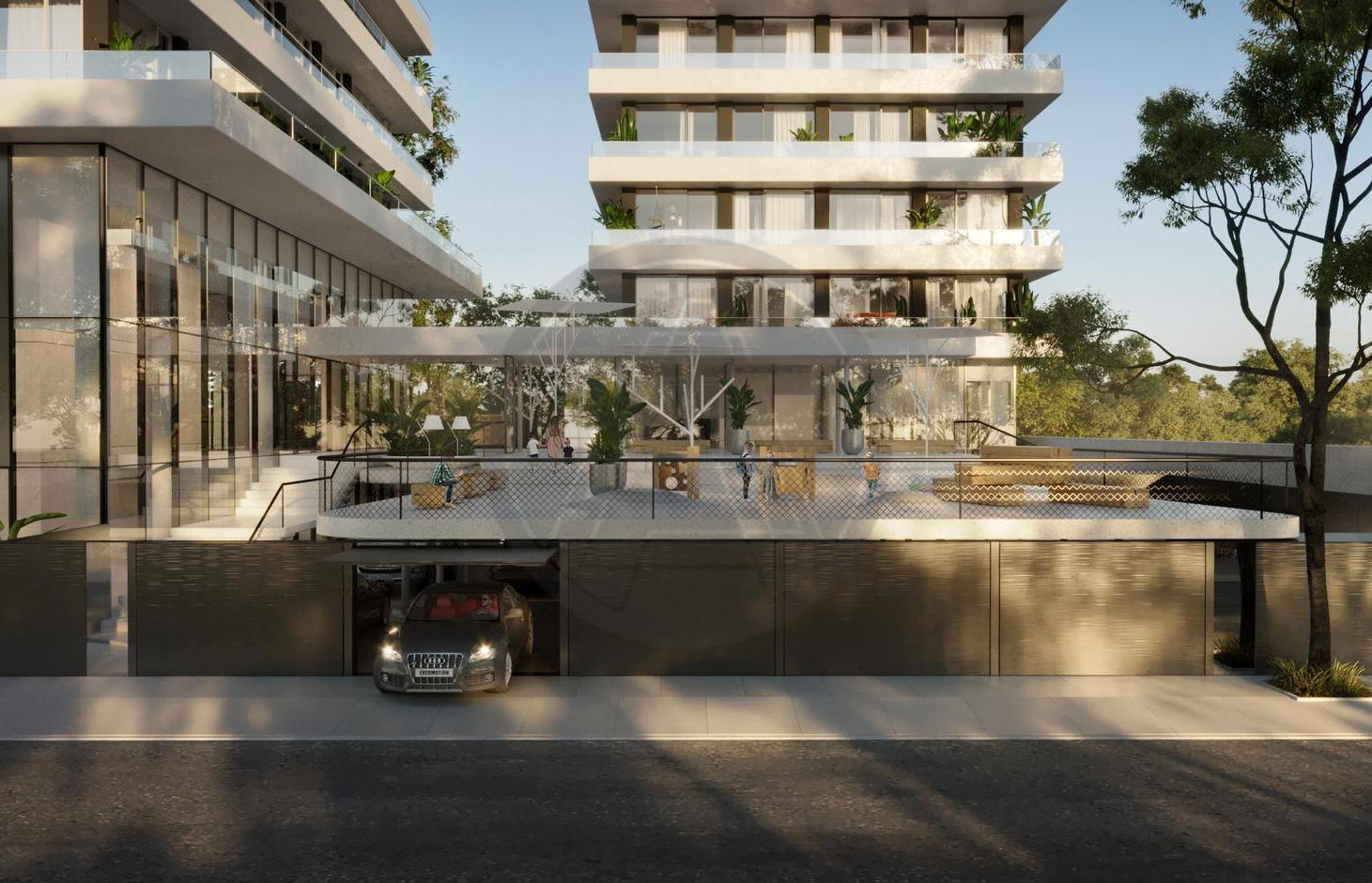 Foto de Departamento en venta 3 ambientes - Emprendimiento AERA DISTRITO NUEVA, imagen 3