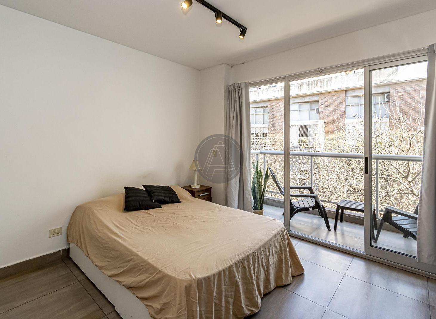 Foto de Departamento monoambiente en alquiler - Palermo Hollywood, imagen 2
