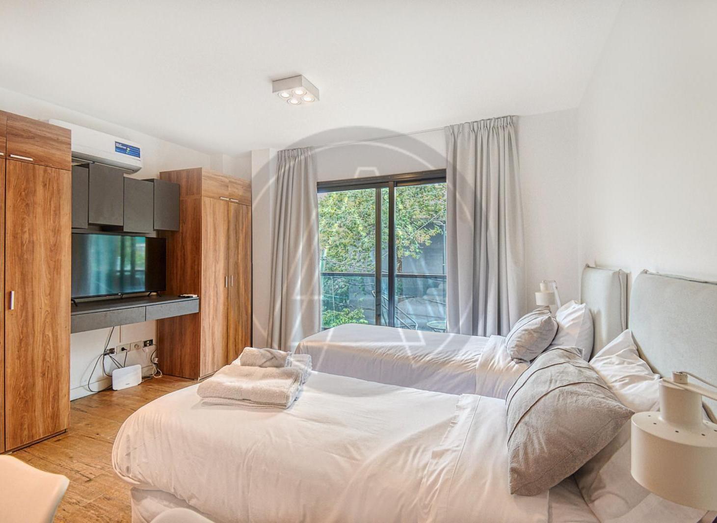 Foto de Departamento monoambiente amoblado en venta - Belgrano, imagen 1