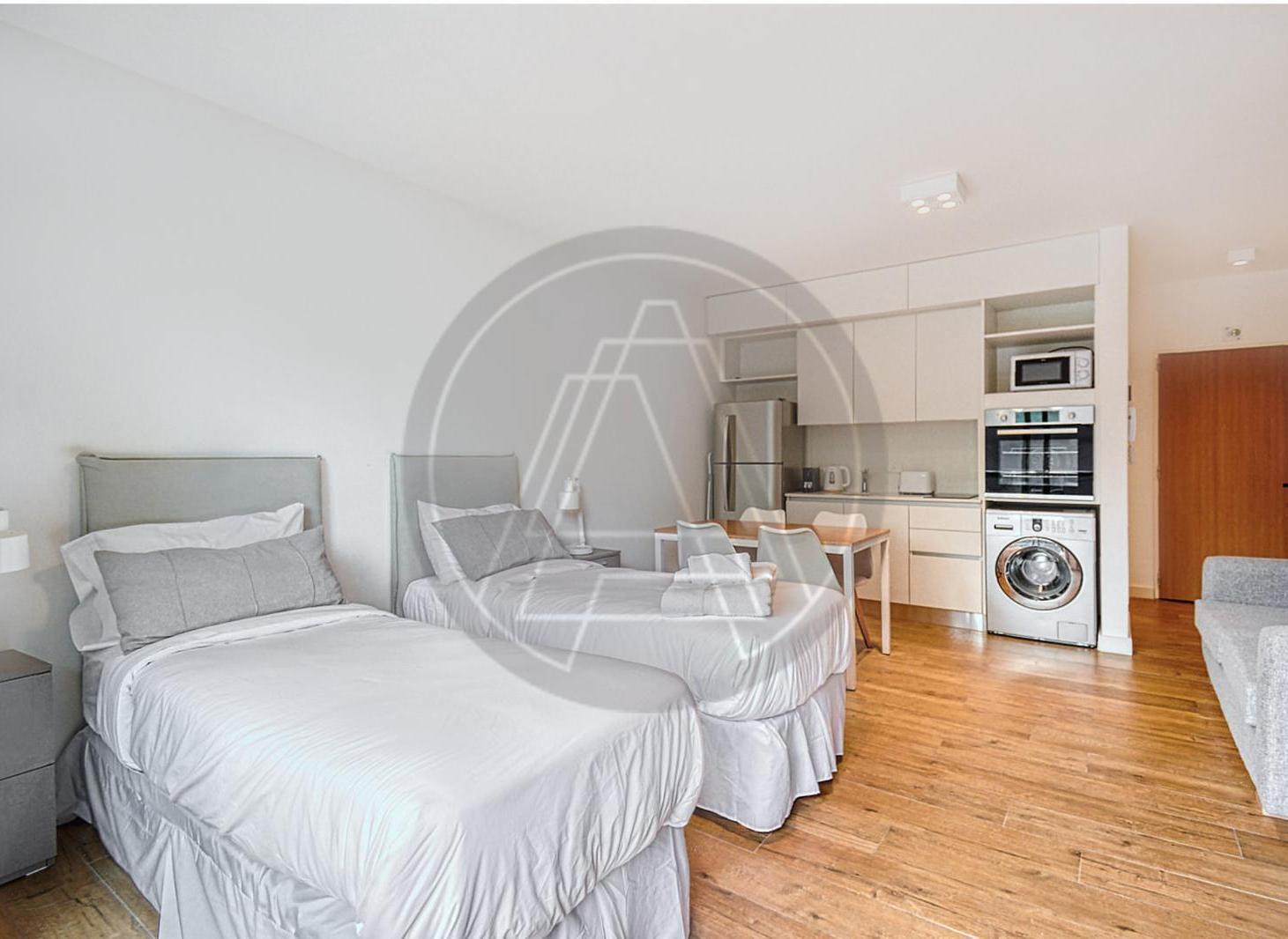 Foto de Departamento monoambiente amoblado en venta - Belgrano, imagen 4