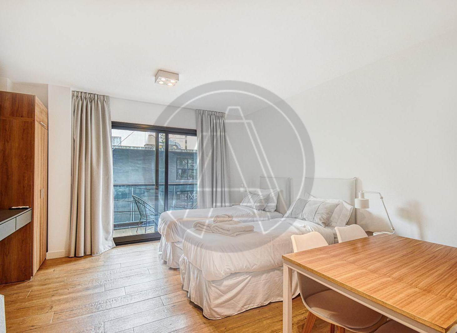 Foto de Departamento monoambiente amoblado en venta - Belgrano, imagen 2