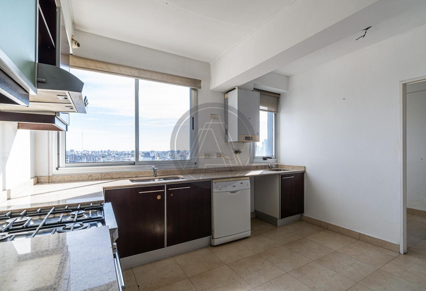 Foto de Departamento tres ambientes con cochera y terraza propia en Torre en, imagen 3