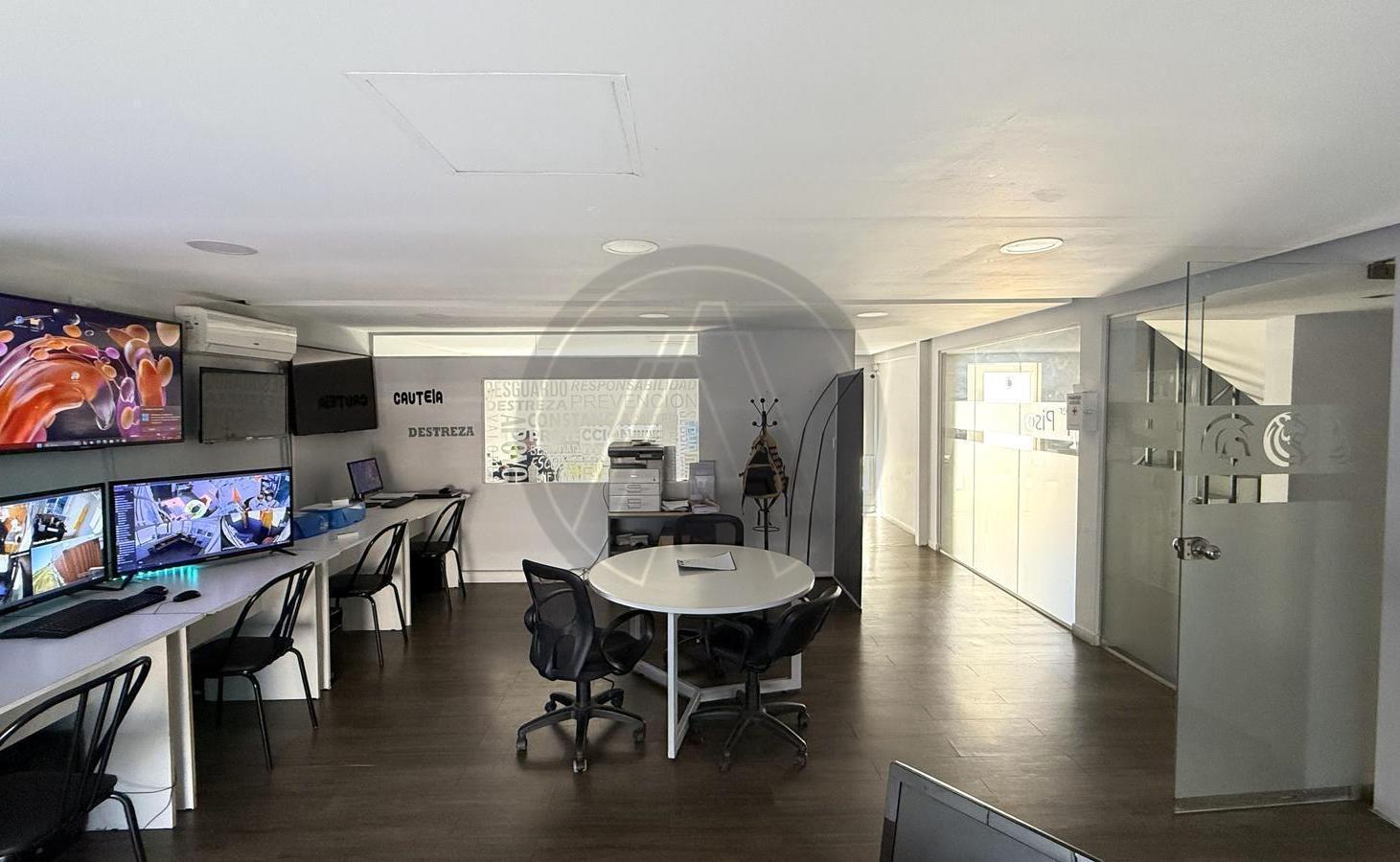 Foto de Edificio comercial con jardin y terraza propia en venta - Villa Martelli, imagen 4