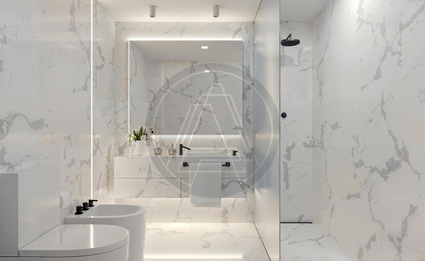 Foto de Departamento dos ambientes en venta - Emprendimiento Live Hollywood, imagen 4