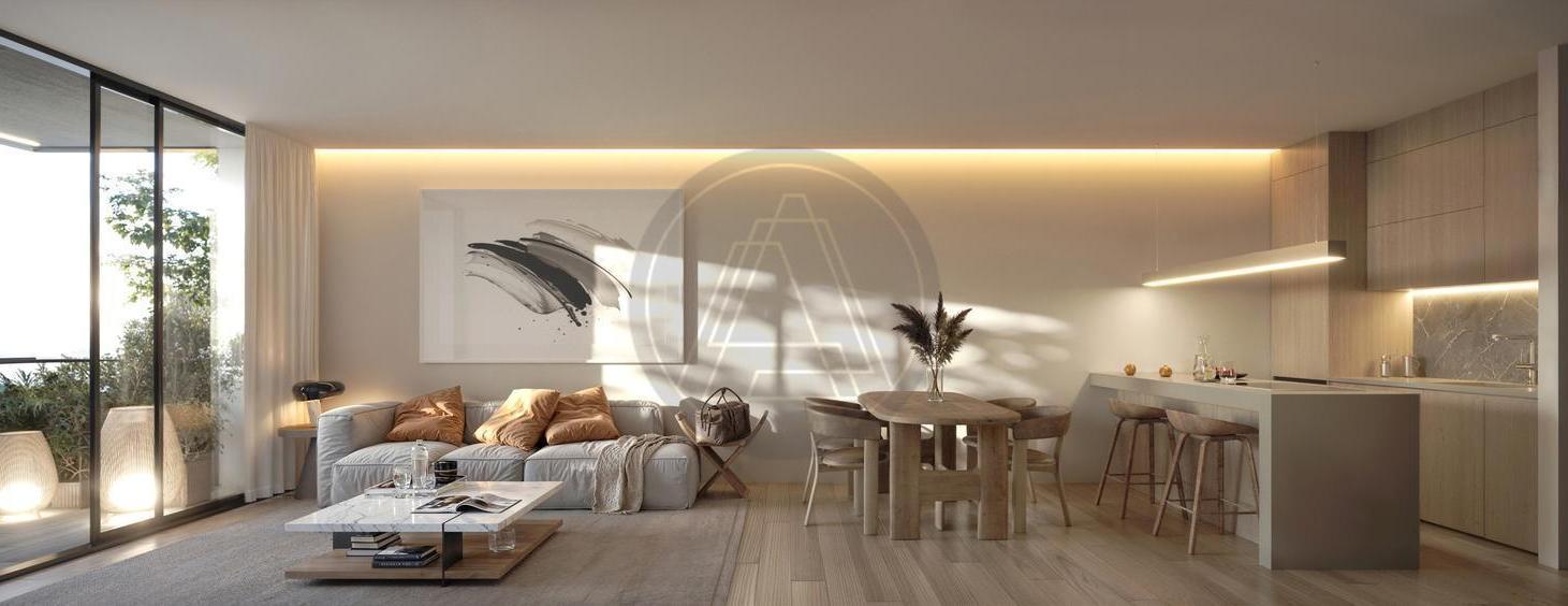 Foto de Departamento dos ambientes en venta - Emprendimiento Live Hollywood, imagen 1