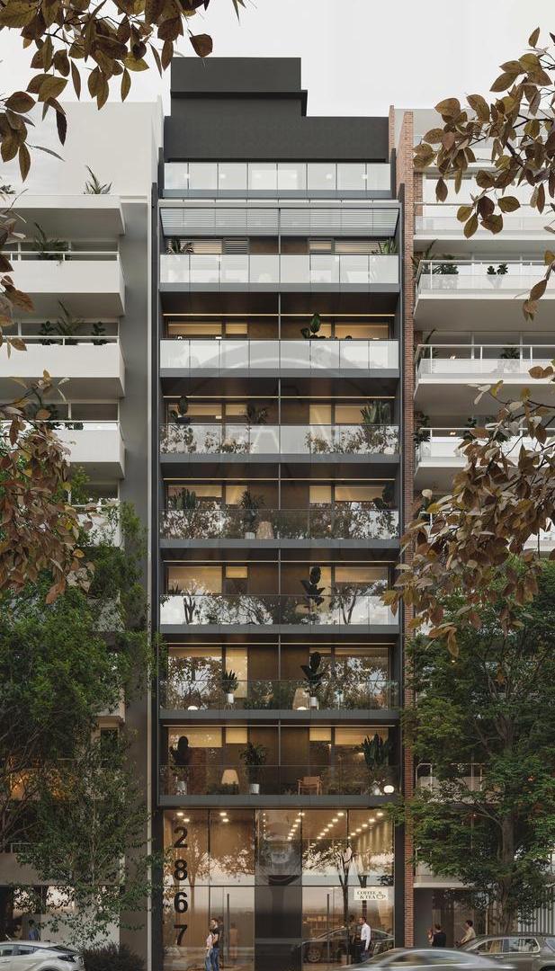 Foto de Departamento monoambiente en venta - Emprendimiento Live Palermo, imagen 4