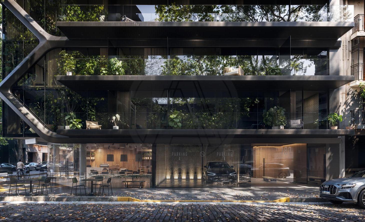 Foto de Departamento monoambiente en venta - Emprendimiento Live Crespo - Villa, imagen 5