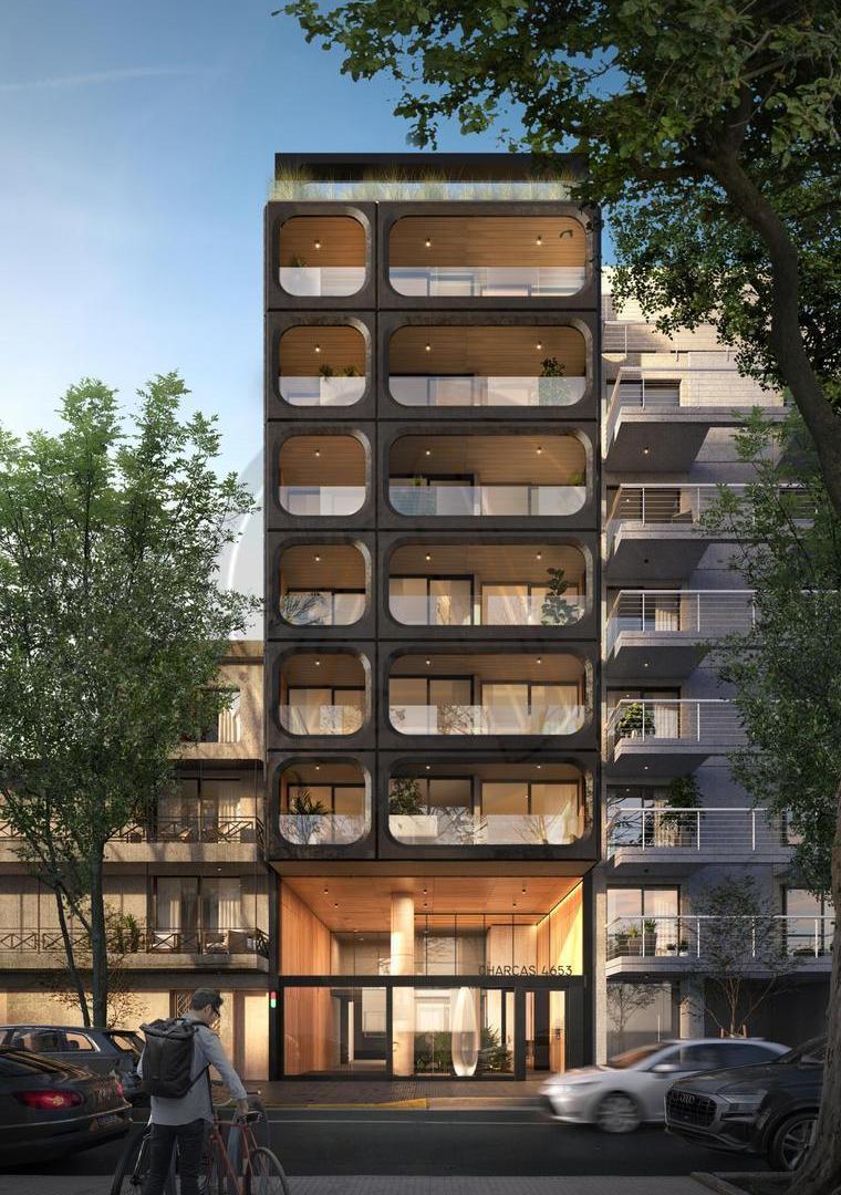 Foto de Departamento 3 ambientes con terraza a estrenar en venta - Live Soho, imagen 3