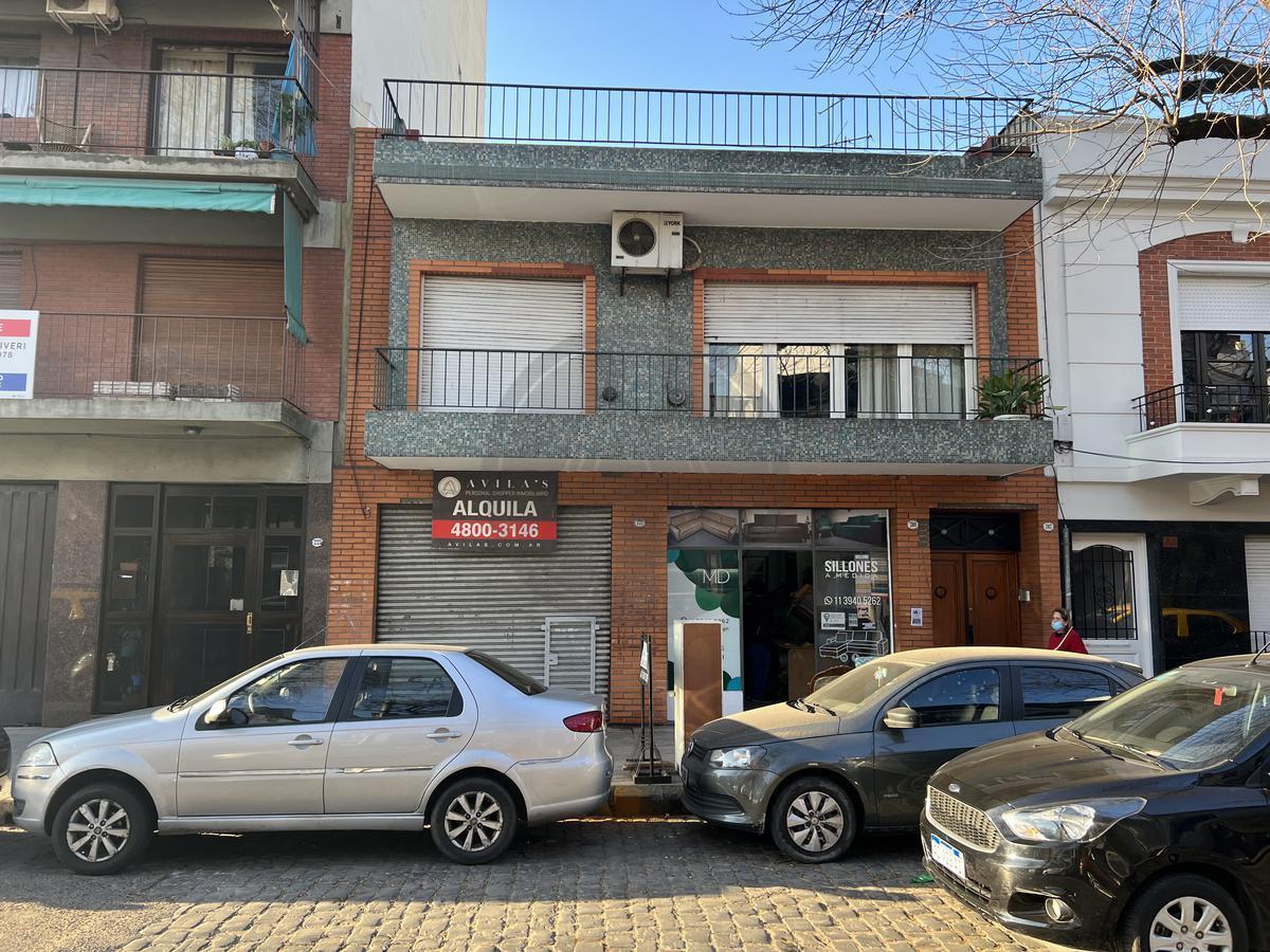 Foto de Local en alquiler SIN EXPENSAS en el barrio de Chacarita, imagen 2