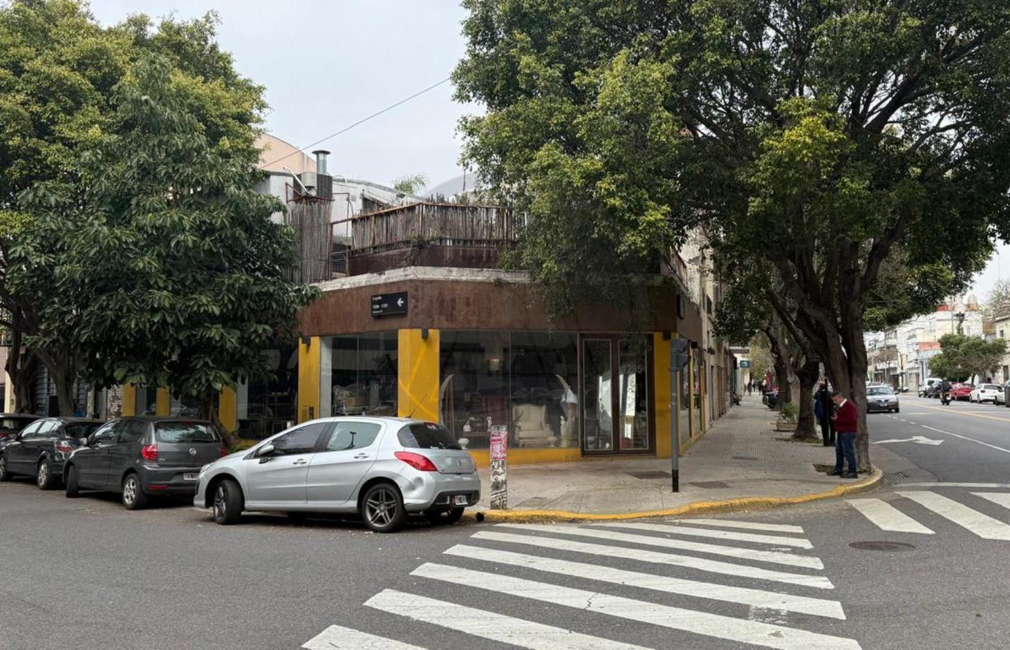 Foto de Local en alquiler Chacarita Apto Gastronomico, imagen 1