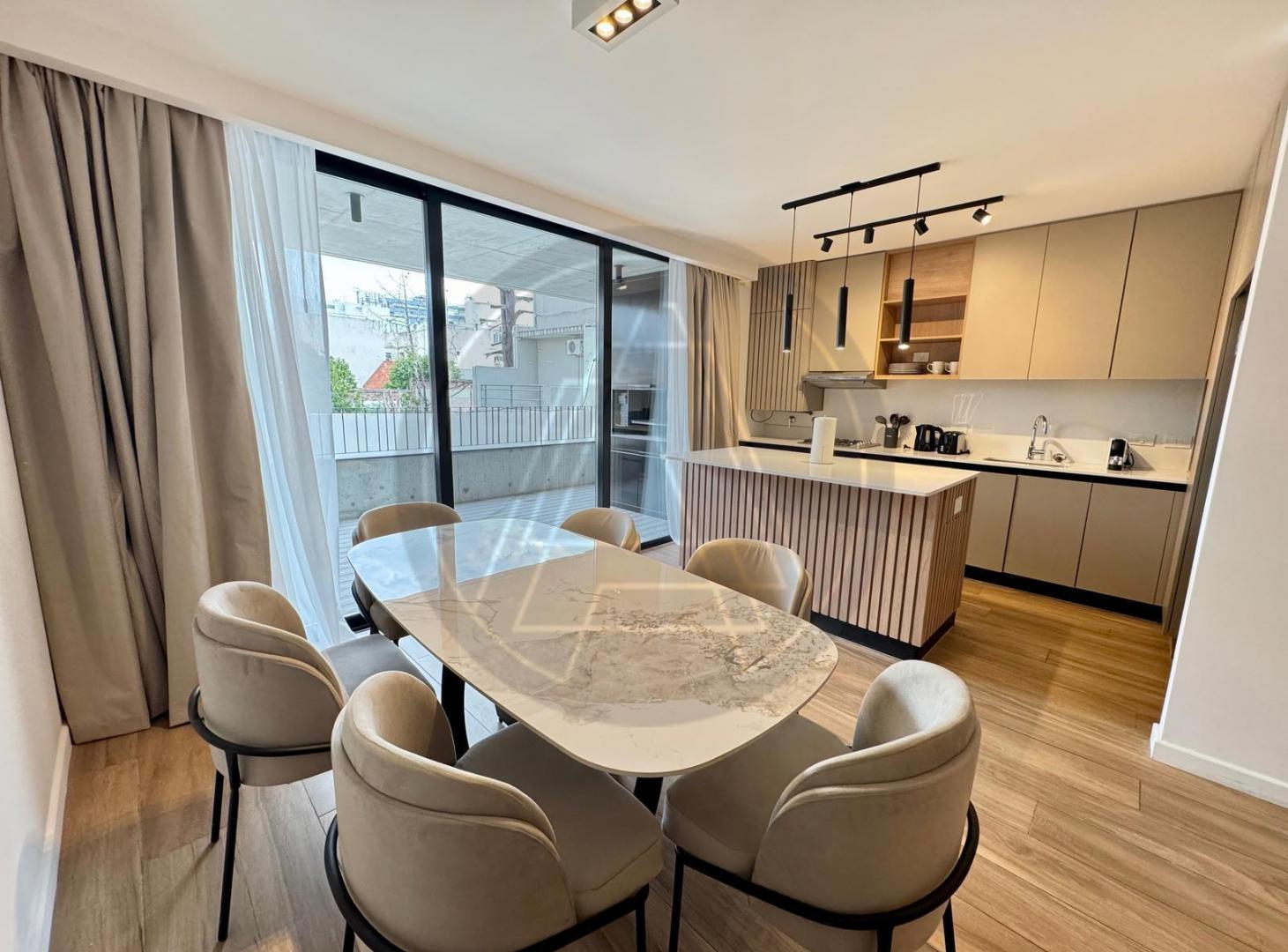 Foto de Departamento 4 ambientes amoblado en venta - Villa Devoto, imagen 1