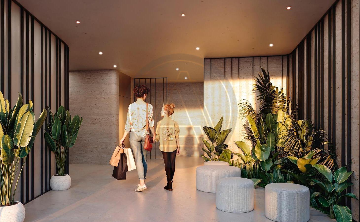 Foto de Departamento monoambiente en venta - Emprendimiento Live Belgrano, imagen 5