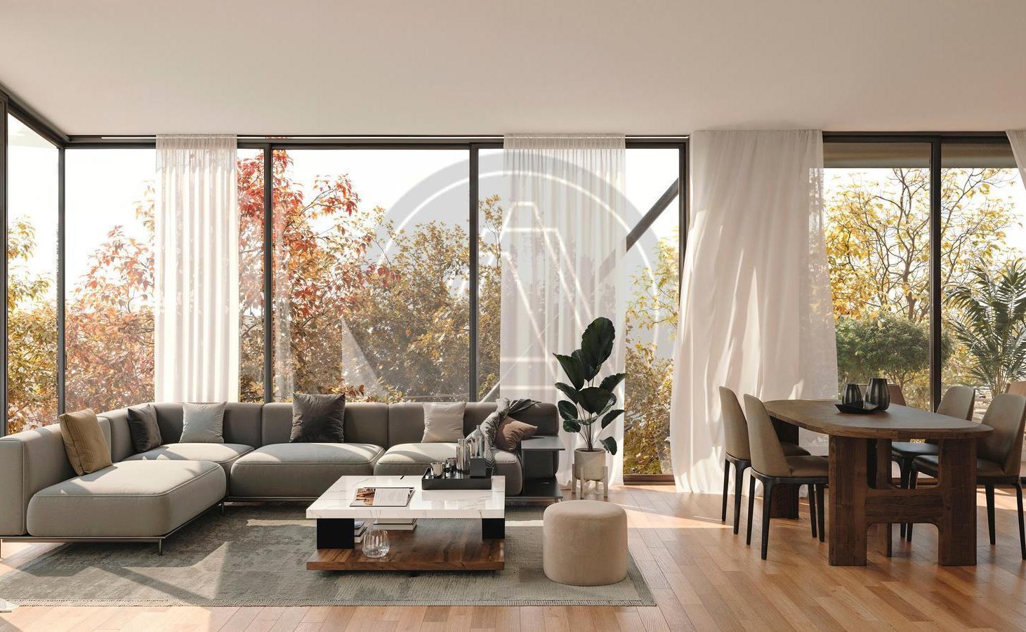 Foto de Departamento tres ambientes en venta - Emprendimiento Live Belgrano, imagen 1