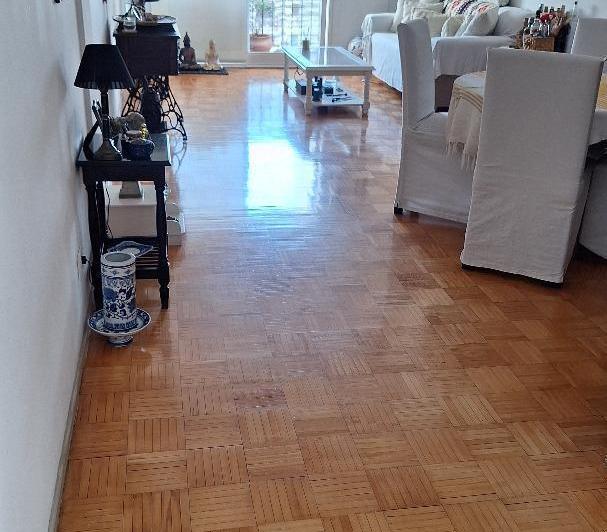 IMPECABLE 4 AMBIENTES CON DEPENDENCIAS ANEXABLES. TODO LUZ 3
