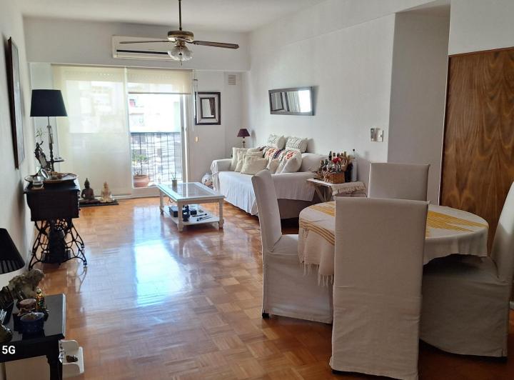 IMPECABLE 4 AMBIENTES CON DEPENDENCIAS ANEXABLES. TODO LUZ 4