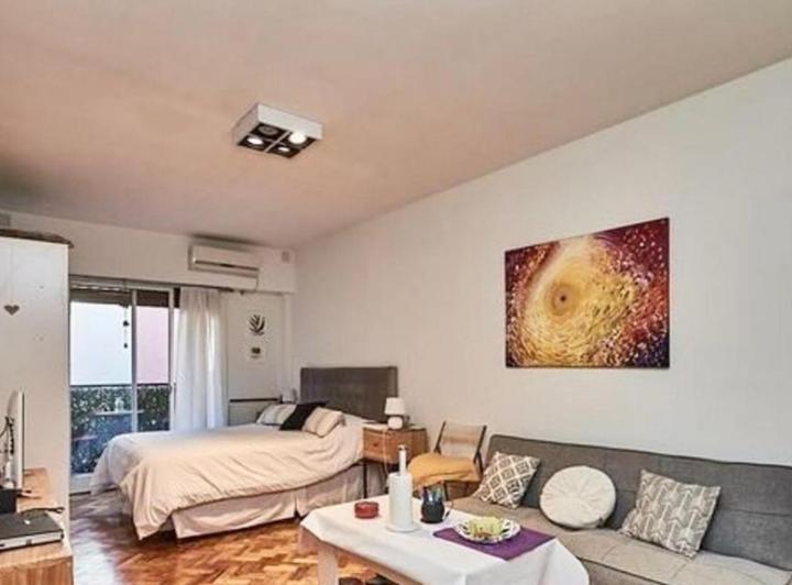 IMPECABLE MONOAMBIENTE AMOBLADO Y EQUIPADO 3