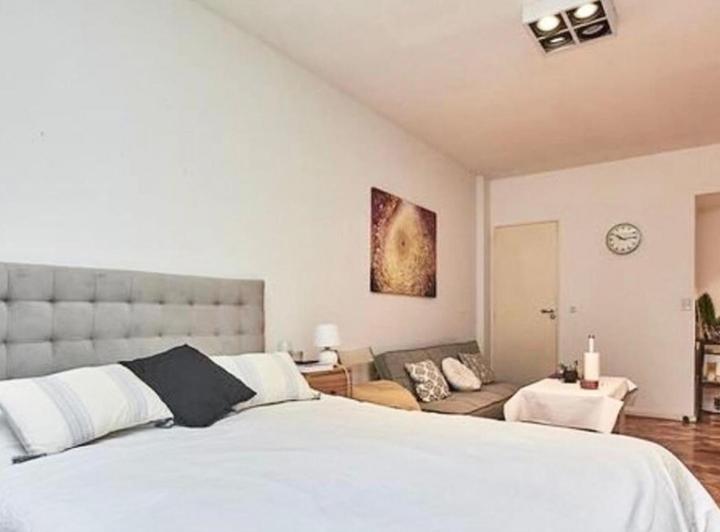IMPECABLE MONOAMBIENTE AMOBLADO Y EQUIPADO 5