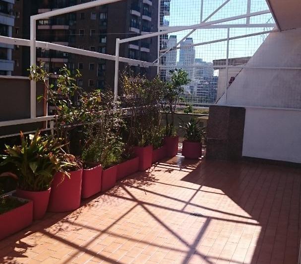 ALTO PALERMO FANTASTICO DUPLEX CON BCON TERRAZA APTO PROFES 5
