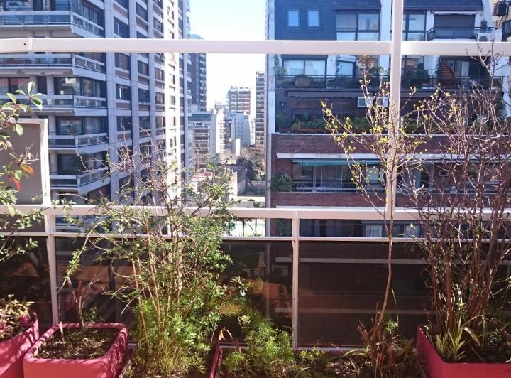 ALTO PALERMO FANTASTICO DUPLEX CON BCON TERRAZA APTO PROFES 4