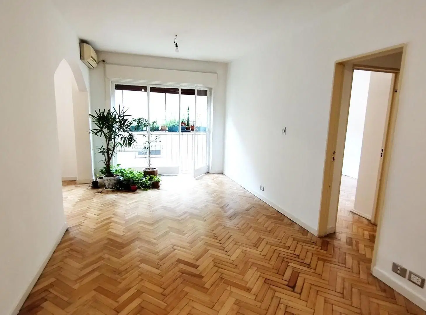 Departamento 3 ambientes en venta en Las Cañitas 1