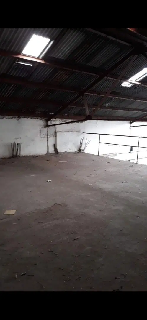 CABALLITO - Galpón comercial 3
