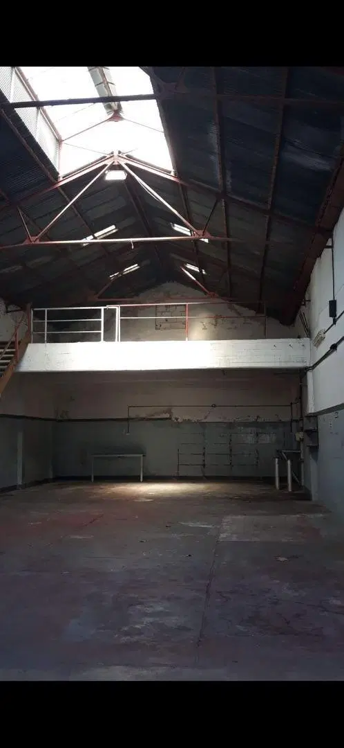 CABALLITO - Galpón comercial 5