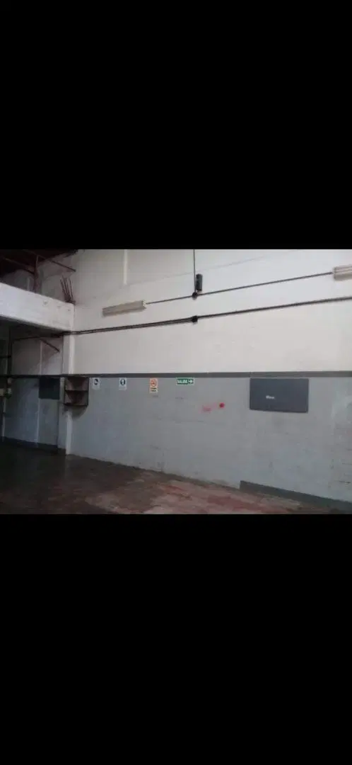 CABALLITO - Galpón comercial 2