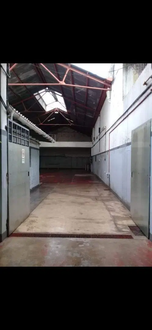 CABALLITO - Galpón comercial 4