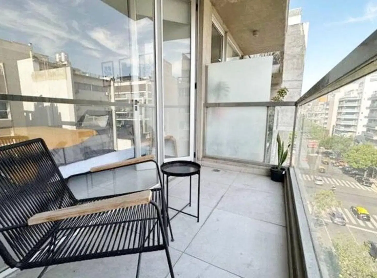 PALERMO - Niceto Vega 5800 - Monoambiente con amenities 3