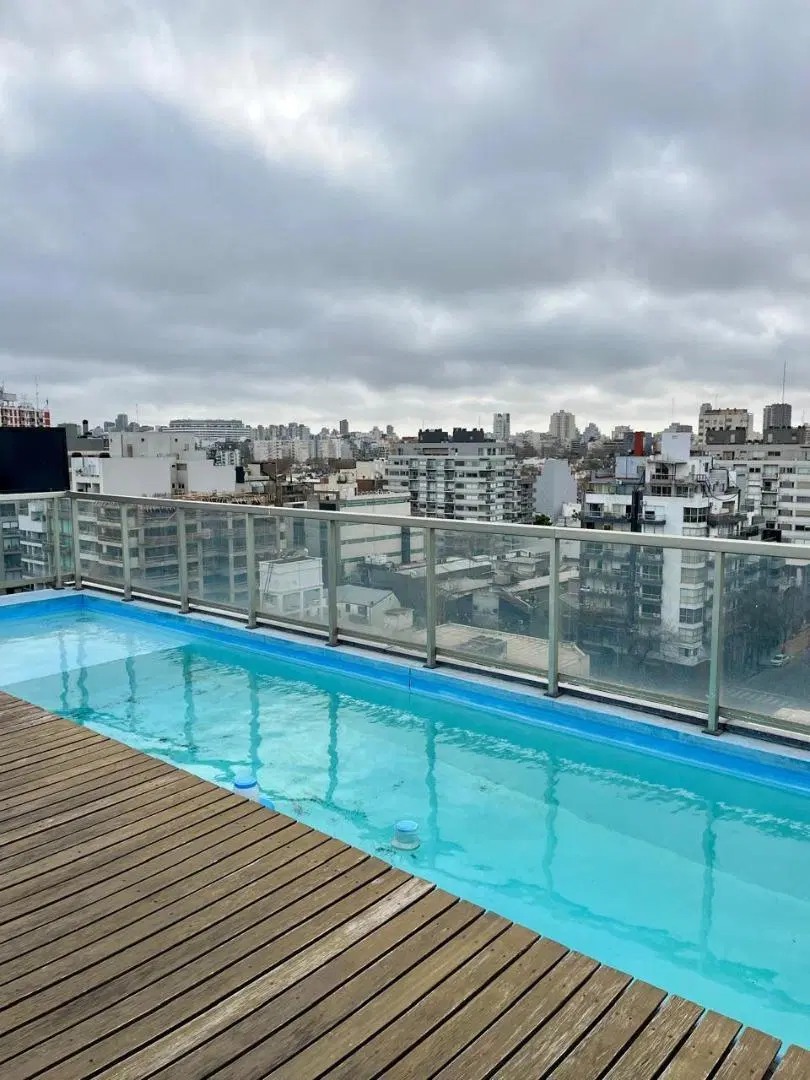 PALERMO - Córdoba 5500 - Monoambiente con amenities 4