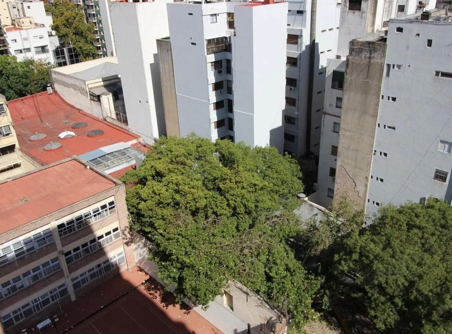 4 AMB A NUEVO PISO ALTO TODO LUZ 4