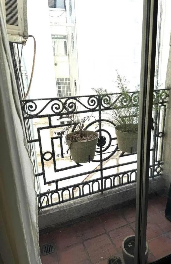 LUMINOSO 2 AMB PISO ALTO EN RECOLETA 3