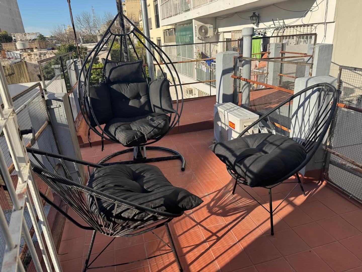 Foto de PLAZA IRLANDA PH 3 AMB CON TERRAZA, imagen 2