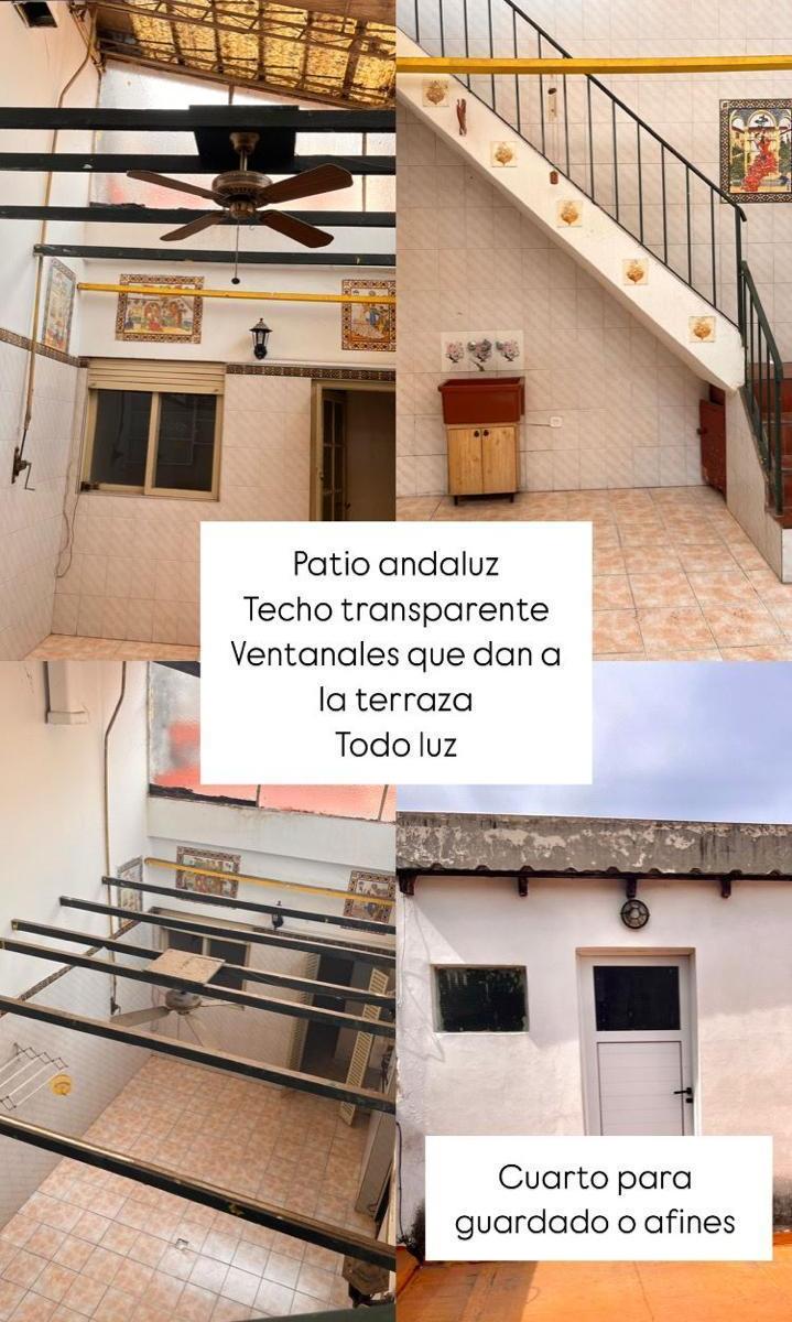 Cinco Departamentos Tipo Casa en Block 1