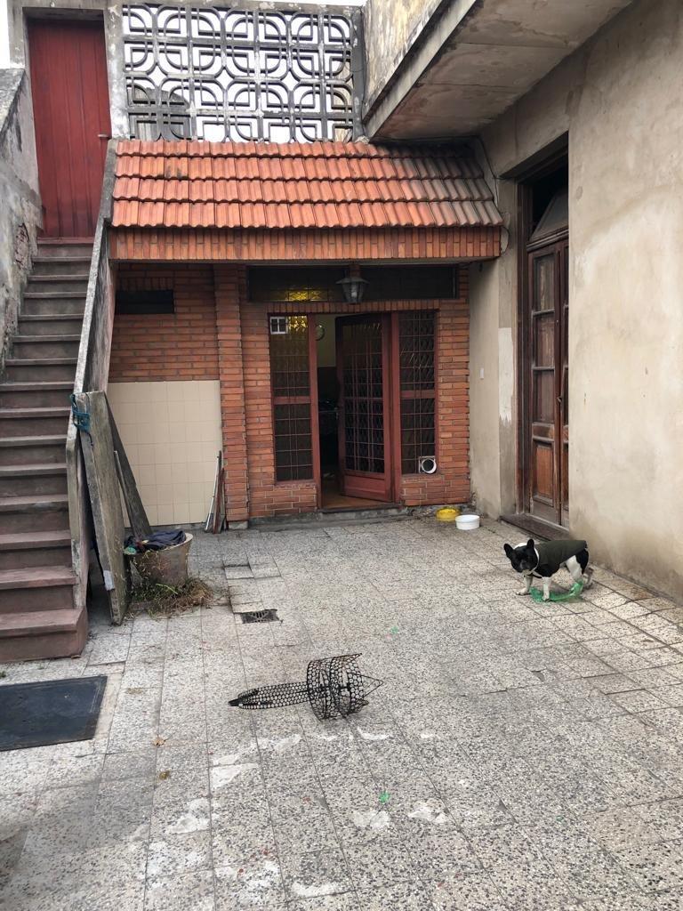 Casa 4 Amb con Patio y Terraza Chilavert 1500 - Pompeya 1